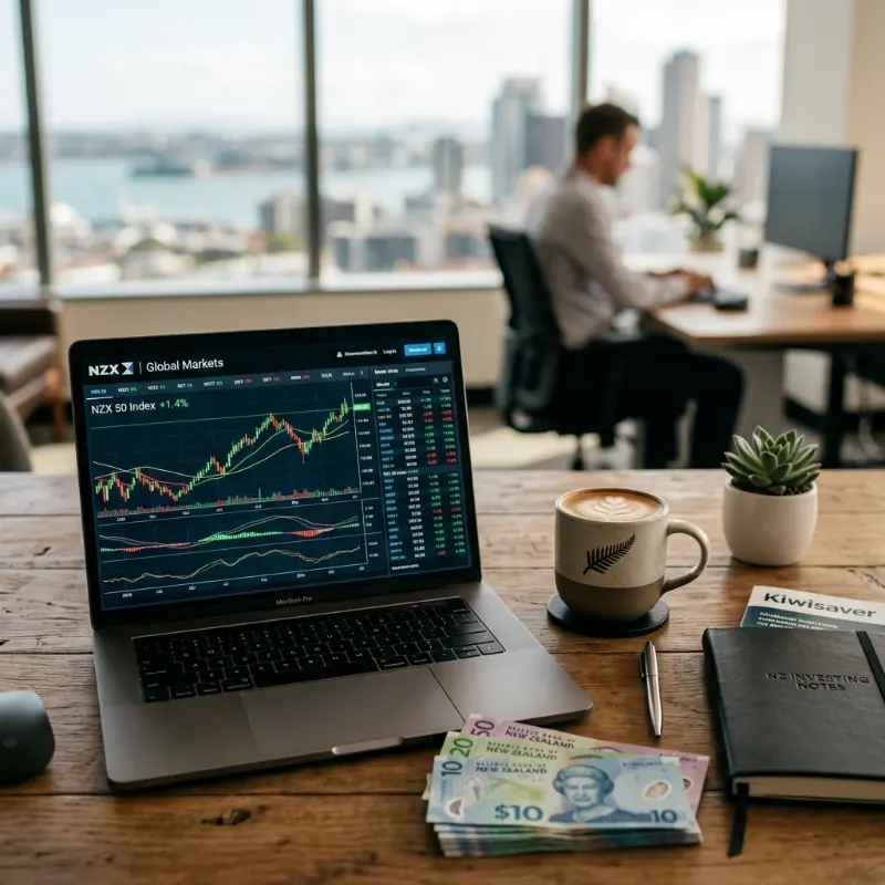 New Zealand Investment: 10 Smart Ways to Grow Your Money in 2026