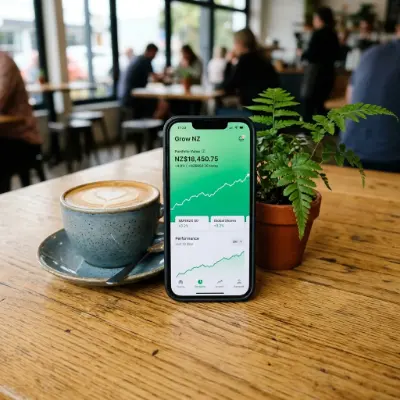 Best Investment Apps in New Zealand