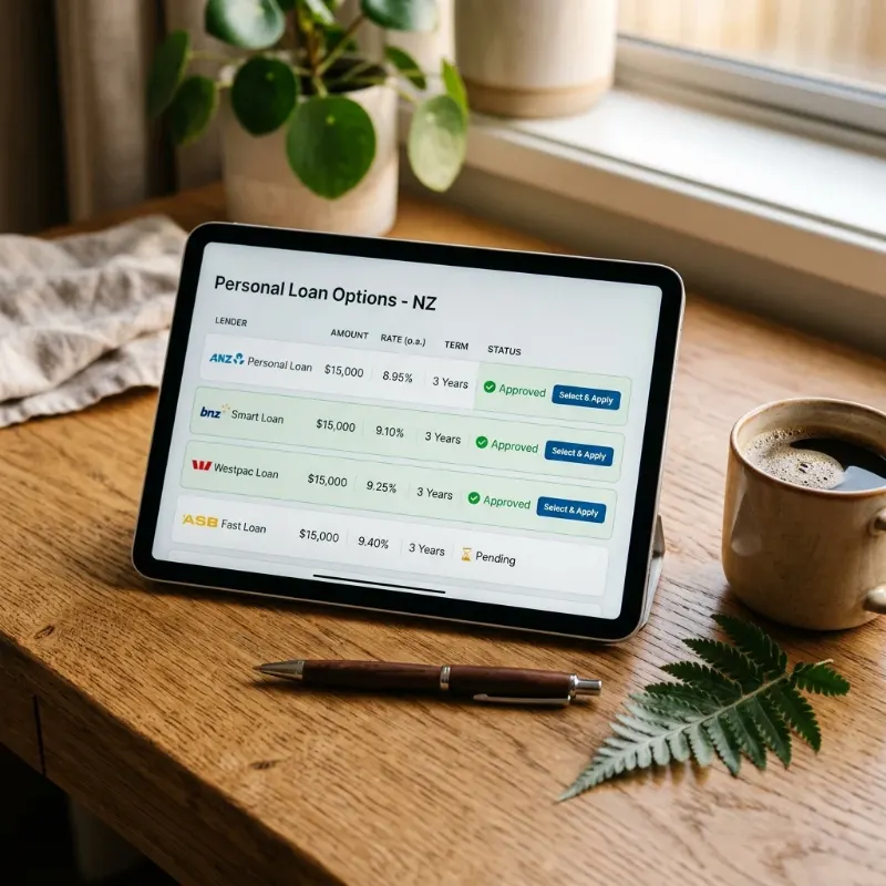 The Ultimate Guide to Personal Loans in New Zealand